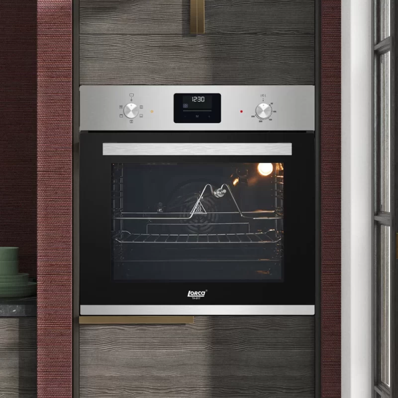 Lò nướng LORCA TA-917 16 Lò nướng LORCA TA-917