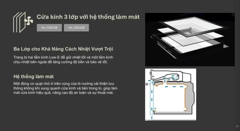 Lò nướng PANASONIC HL-CK632B - Screenshot 2025 05 22 231534