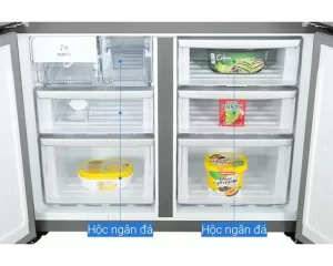 Tủ lạnh ELECTROLUX EQE5660A-B