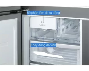 Tủ lạnh ELECTROLUX EQE5660A-B