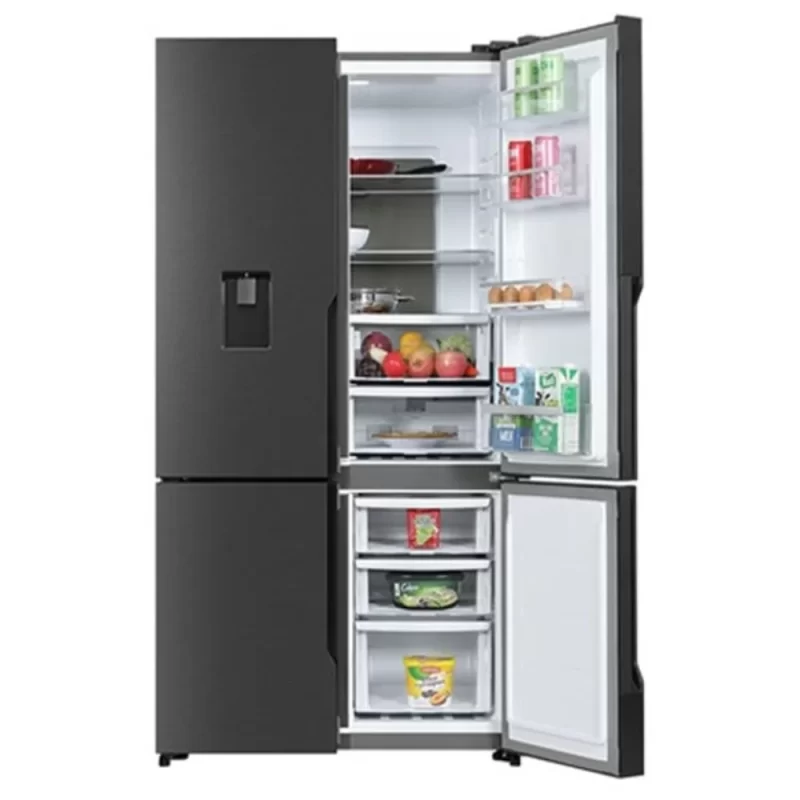 Tủ lạnh ELECTROLUX EQE5660A-B 27 Tủ lạnh ELECTROLUX EQE5660A-B