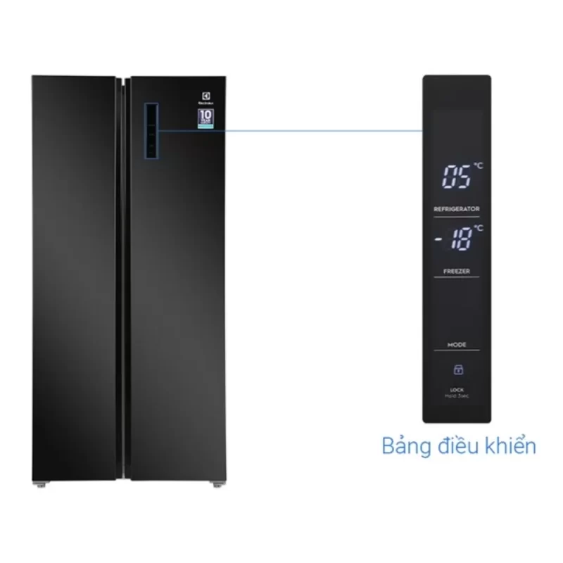 Tủ lạnh ELECTROLUX ESE5401A-BVN 16 Tủ lạnh ELECTROLUX ESE5401A-BVN