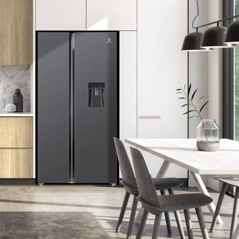 Tủ lạnh ELECTROLUX ESE6141A-BVN