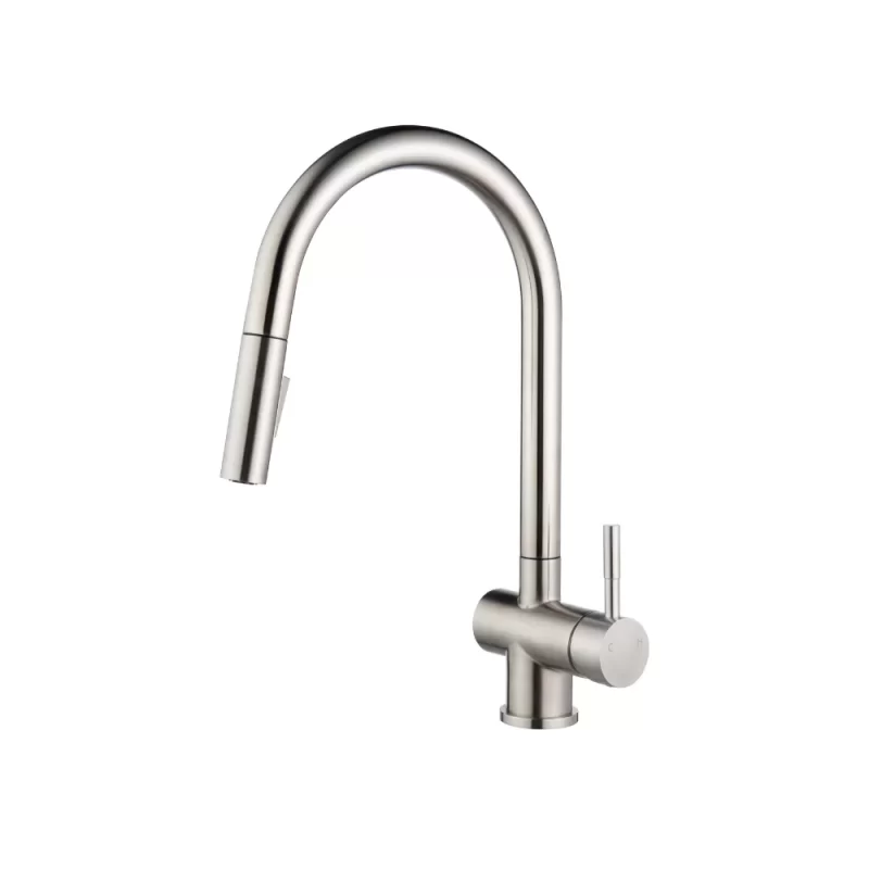 Vòi rửa bát KLUGER KLF0008SS - Voi rua bat KLUGER KLF0008SS 12