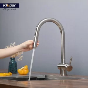Vòi rửa bát KLUGER KLF0008SS