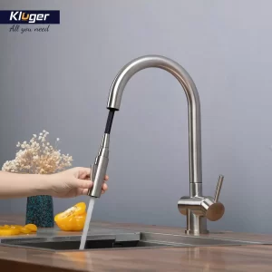 Vòi rửa bát KLUGER KLF0008SS
