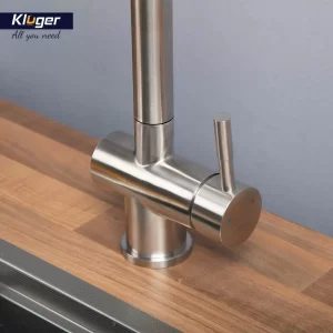 Vòi rửa bát KLUGER KLF0008SS - Voi rua bat KLUGER KLF0008SS 6