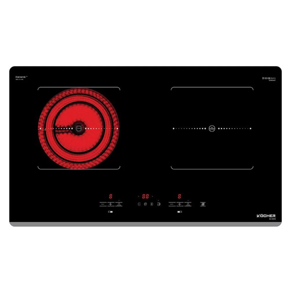 Bếp điện từ Kocher EI-633
