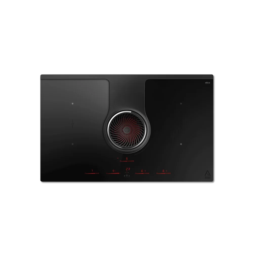 Bếp từ kết hợp hút mùi Elica NIKOLATESLA HP BL/A/83 PRF0120975A