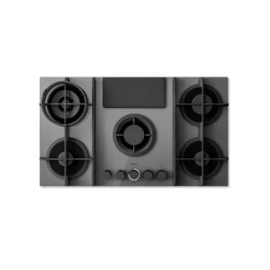 Bếp gas kết hợp hút mùi Elica NIKOLATESLA FLAME GR/F/88 PRF0159655