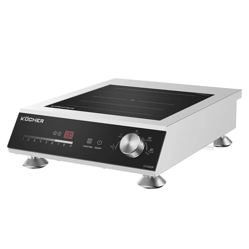 Bếp từ công nghiệp Kocher CI-3500F