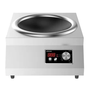Bếp từ công nghiệp Kocher CI-3600C - bep tu cong nghiep kocher ci 3600c 4