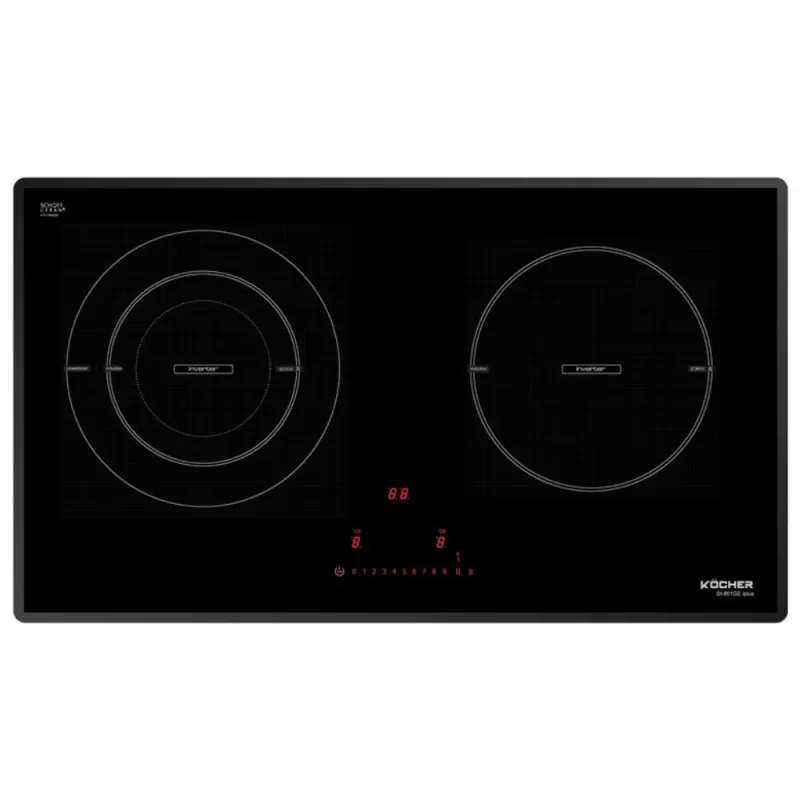 Bếp từ đôi Kocher DI-801GE IPLUS - bep tu doi kocher di 801ge iplus 6