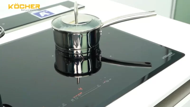 Bếp từ đôi Kocher DI-806GE02 - bep tu doi kocher di 806ge02 8