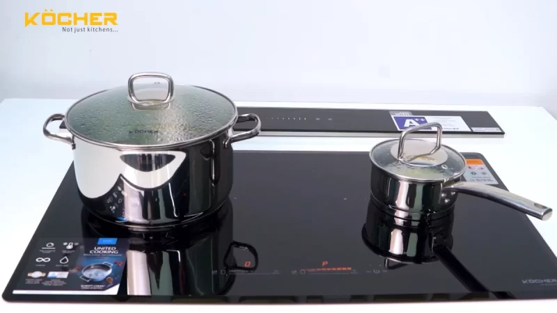 Bếp từ đôi Kocher DI-806GE02 - bep tu doi kocher di 806ge02 9