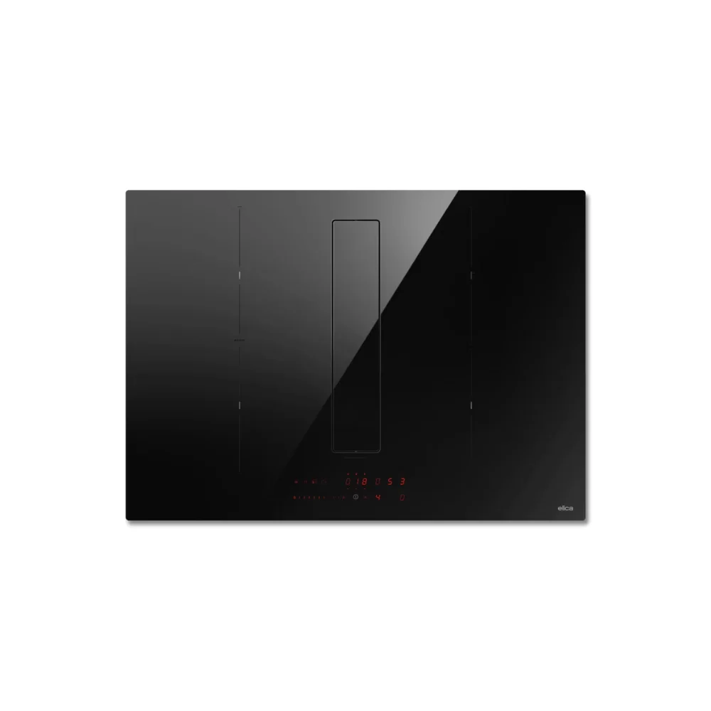 Bếp từ kết hợp hút mùi Elica NIKOLATESLA FIT BL/A/60 PRF0167053