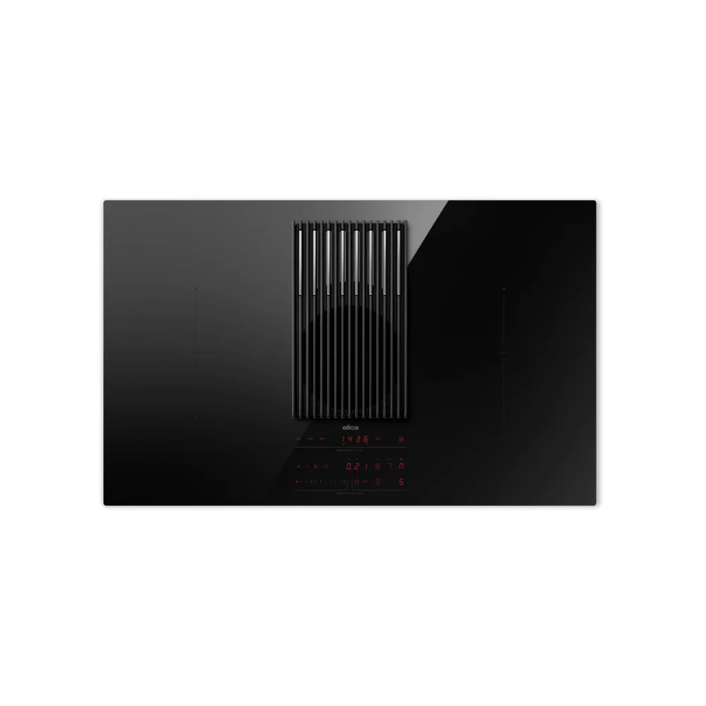 Bếp từ kết hợp hút mùi Elica NIKOLATESLA LIBRA BL/F/83 PRF0147745A