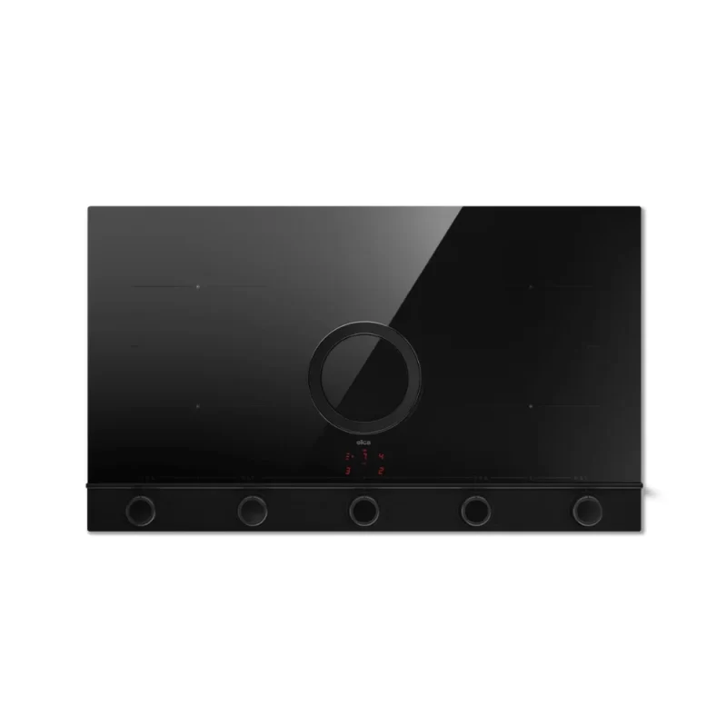 Bếp từ kết hợp hút mùi Elica NIKOLATESLA UNPLUGGED BL/F/90 PRF0184019 - bep tu ket hop hut mui elica nikolatesla unplugged bl f 90 prf0184019 6