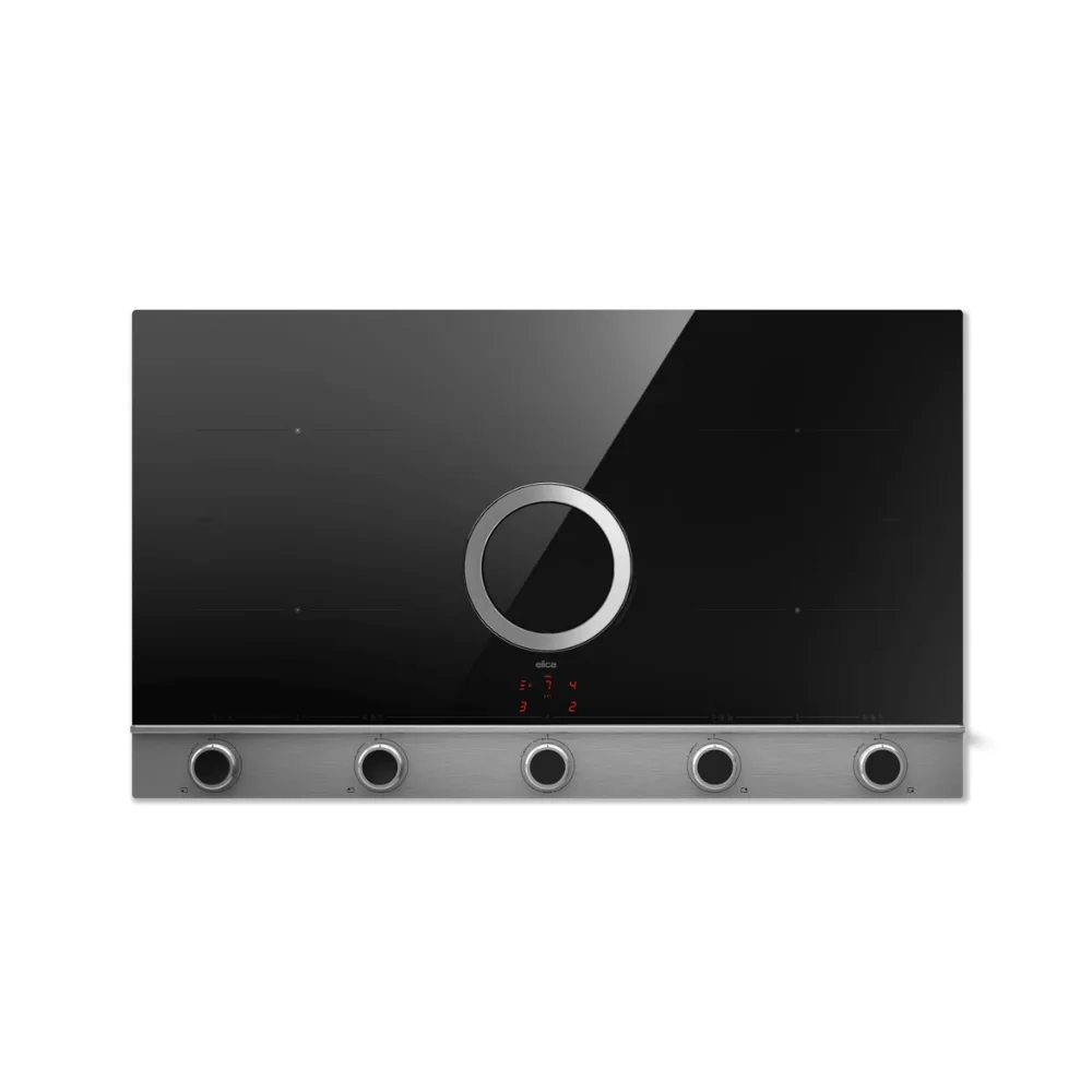 Bếp từ kết hợp hút mùi Elica NIKOLATESLA UNPLUGGED BLIX/F/90 PRF0184545