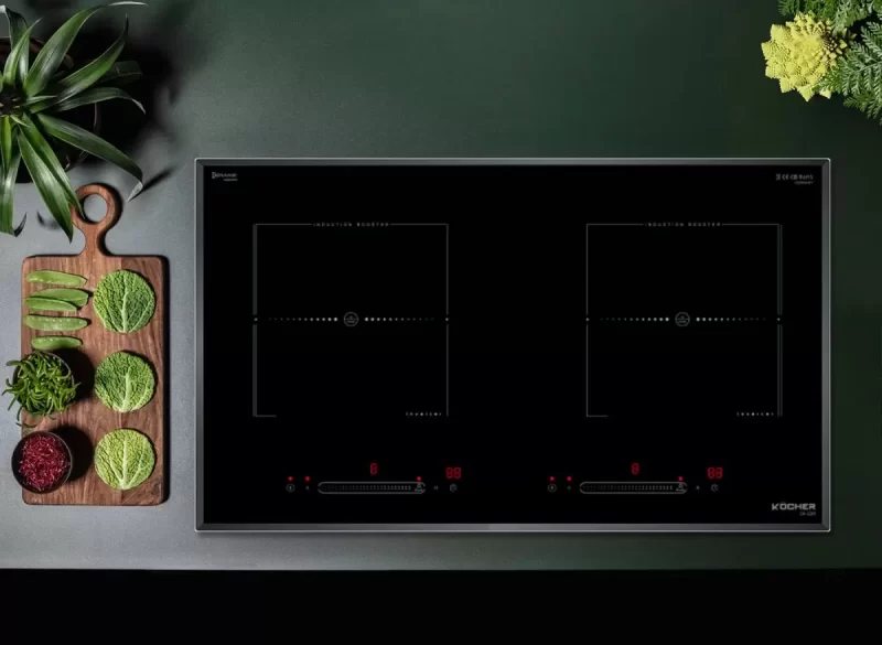 Bếp từ Kocher DI-220 - bep tu kocher di 2208