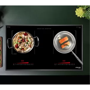 Bếp từ Kocher DI-330Plus - bep tu kocher di 330plus 4
