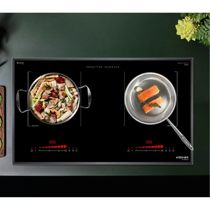 Bếp từ Kocher DI-330Plus - bep tu kocher di 330plus 4