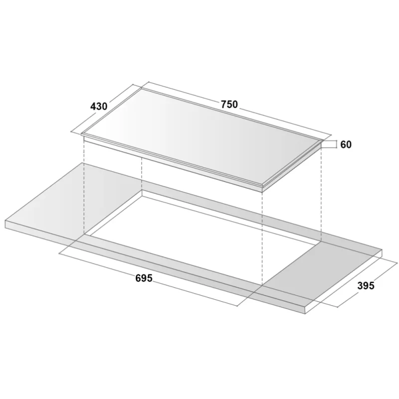 Bếp từ Kocher DI-330Pro - bep tu kocher di 330pro 4