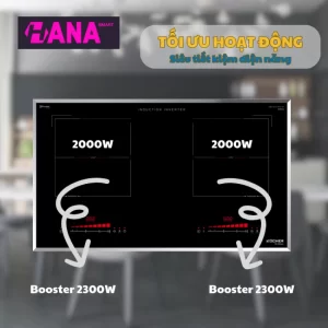 Bếp từ Kocher DI-330Pro - bep tu kocher di 330pro 7