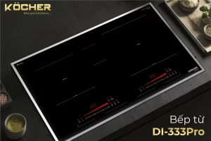 Bếp từ Kocher DI-333Pro - bep tu kocher di 333pro 1
