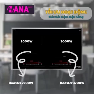 Bếp từ Kocher DI-333Pro - bep tu kocher di 333pro 5