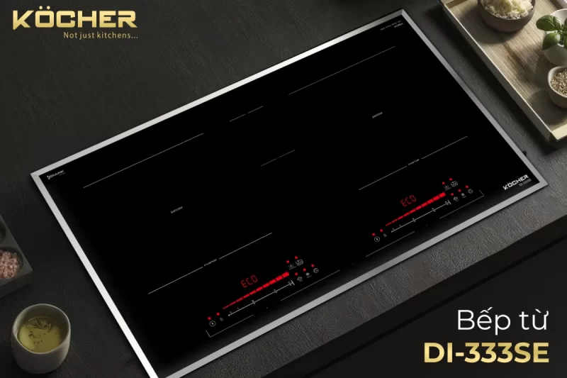 Bếp từ Kocher DI-333SE - bep tu kocher di 333se 1