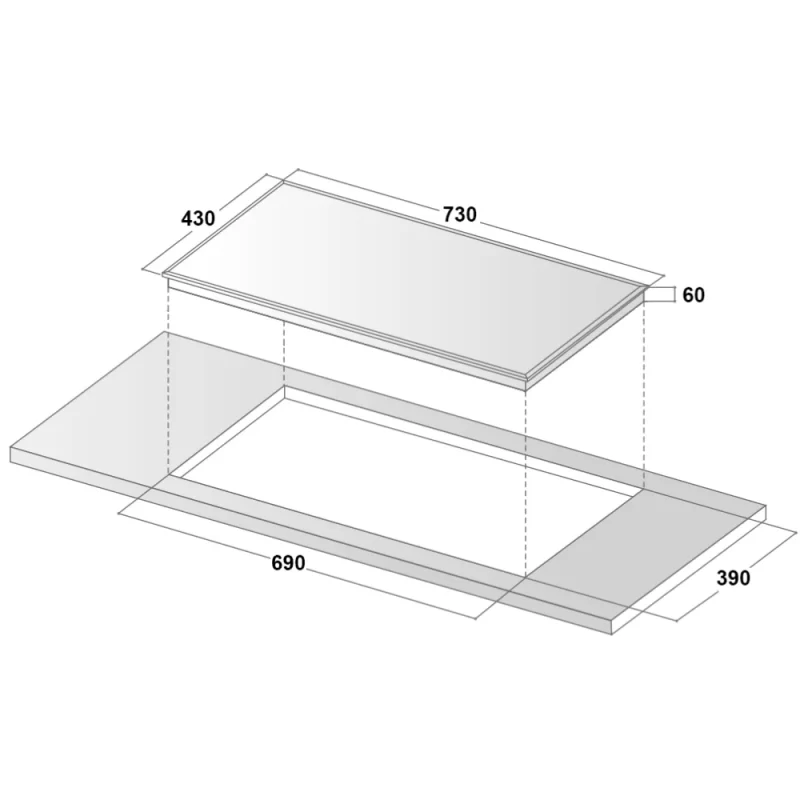 Bếp từ Kocher DI-336Pro - bep tu kocher di 336pro 2