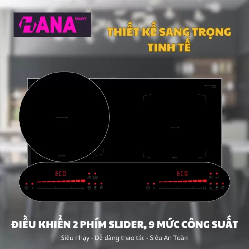 Bếp từ Kocher DI-336Pro - bep tu kocher di 336pro 5