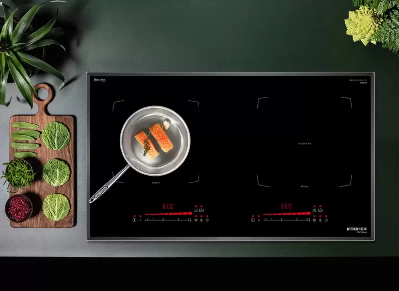 Bếp từ Kocher DI-336Pro 21 Bếp từ Kocher DI-336Pro