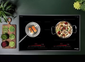 Bếp từ Kocher DI-338Pro - bep tu kocher di 338pro