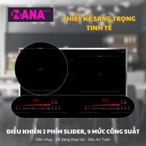 Bếp từ Kocher DI-338Pro - bep tu kocher di 338pro 5