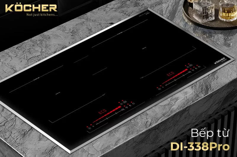 Bếp từ Kocher DI-338Pro - bep tu kocher di 338pro 9