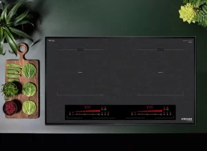 Bếp từ Kocher DI-338SE - bep tu kocher di 338se