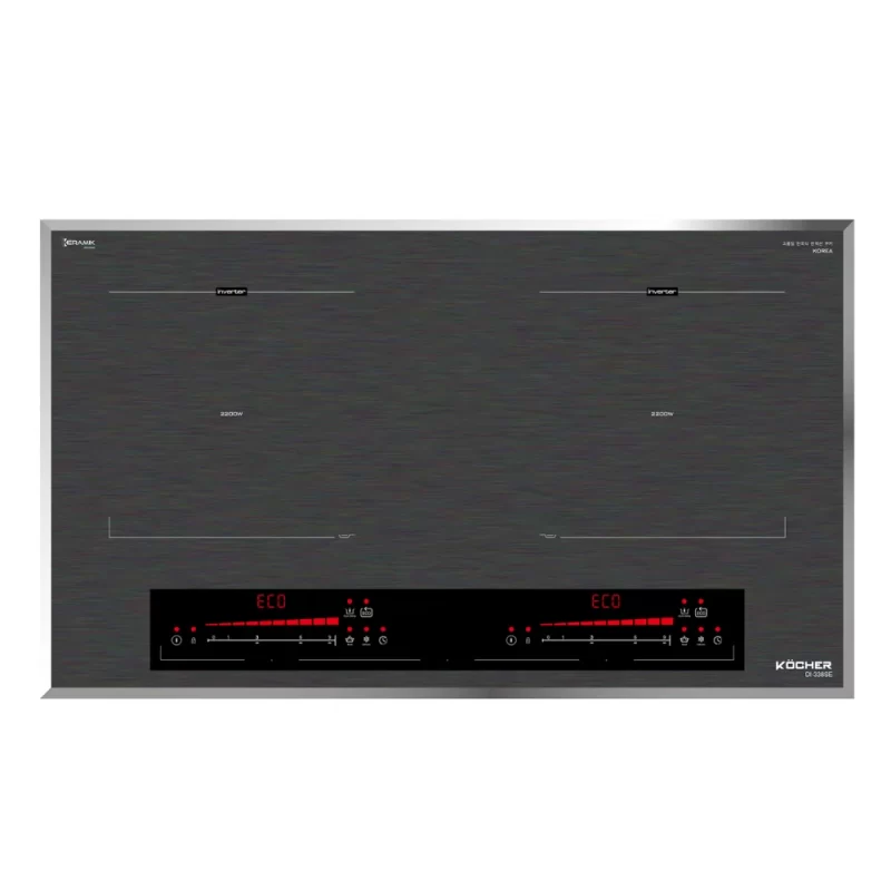Bếp từ Kocher DI-338SE - bep tu kocher di 338se 5
