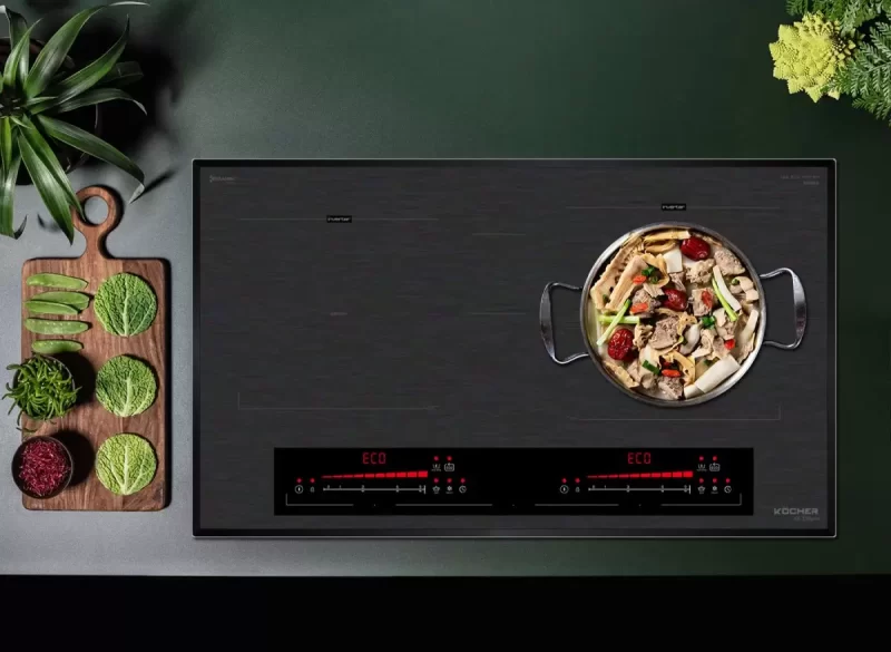 Bếp từ Kocher DI-339Pro - bep tu kocher di 339pro 1