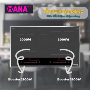 Bếp từ Kocher DI-339Pro - bep tu kocher di 339pro 4