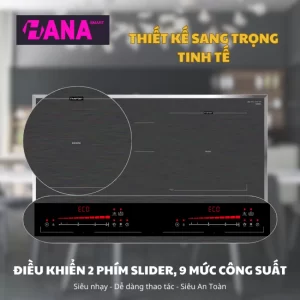 Bếp từ Kocher DI-339Pro - bep tu kocher di 339pro 5