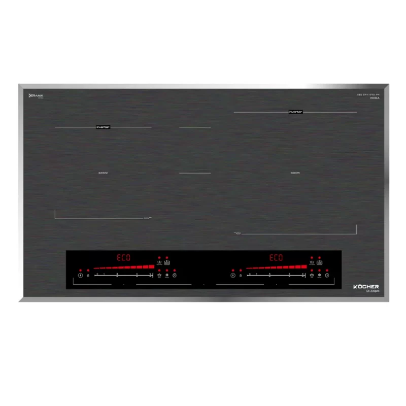 Bếp từ Kocher DI-339Pro - bep tu kocher di 339pro 6