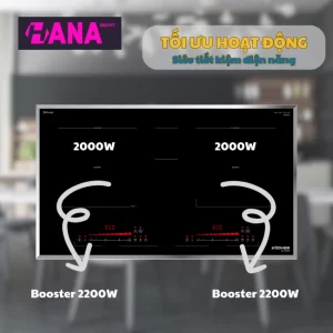 Bếp từ Kocher DI-339SE - bep tu kocher di 339se 3