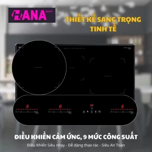 Bếp từ Kocher DI-355 - bep tu kocher di 355 5
