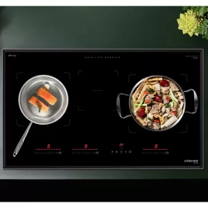 Bếp từ Kocher DI-355 - bep tu kocher di 355 9
