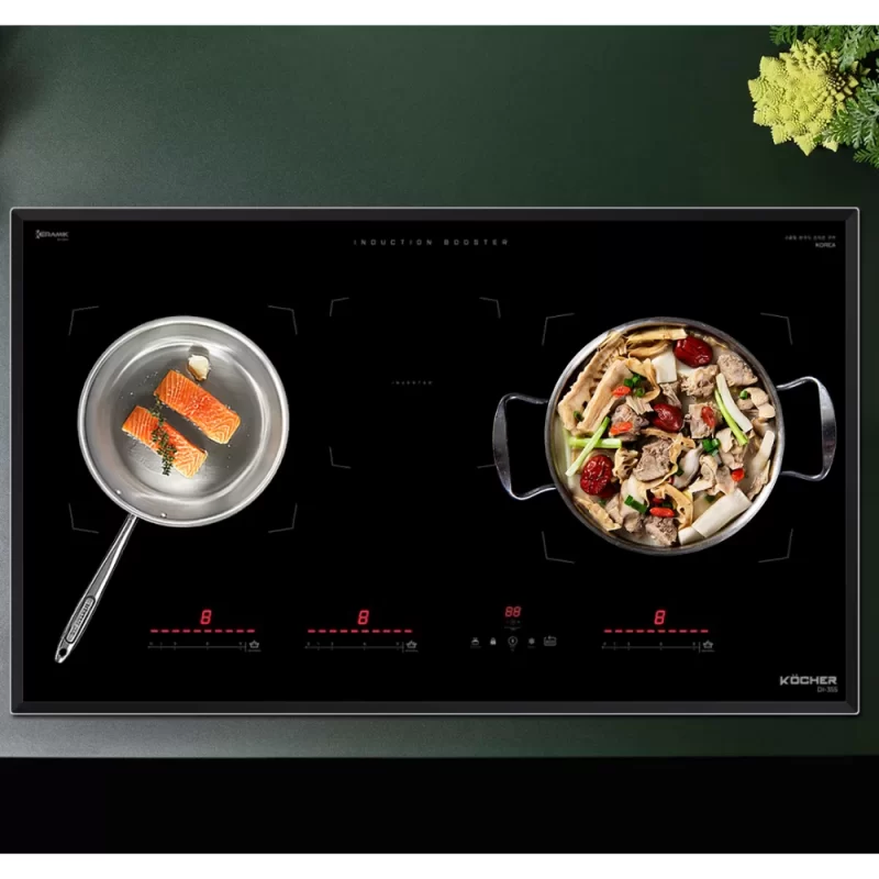 Bếp từ Kocher DI-355 - bep tu kocher di 355 9