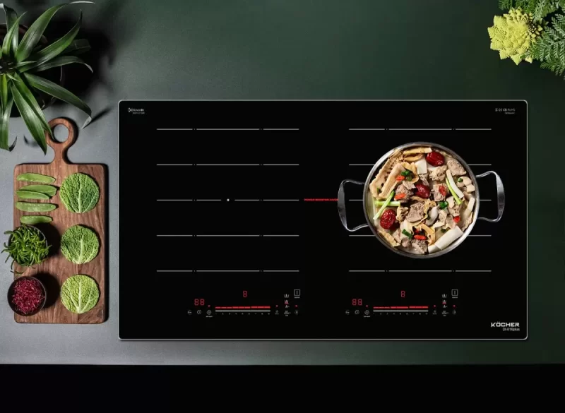 Bếp từ Kocher DI-616PLUS - bep tu kocher di 616plus9