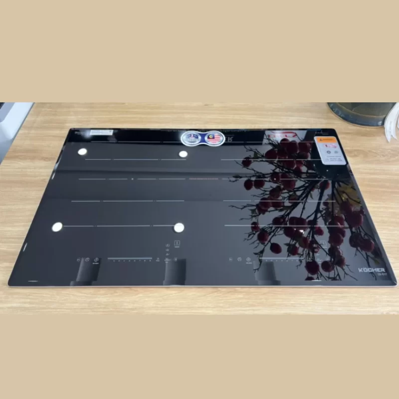 Bếp từ Kocher DI-617 - bep tu kocher di 617 4