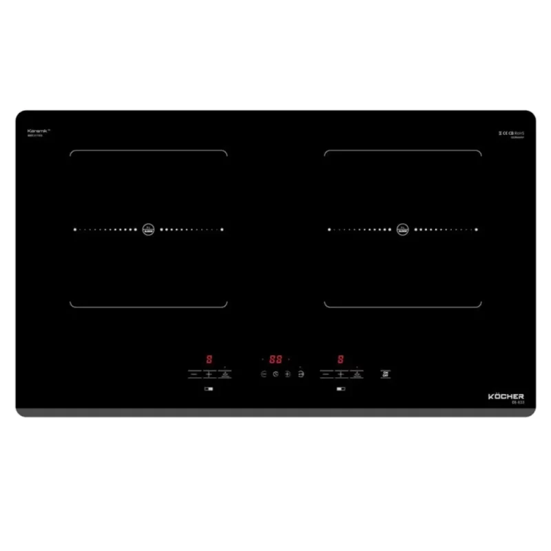 Bếp từ Kocher DI-633 - bep tu kocher di 633 6